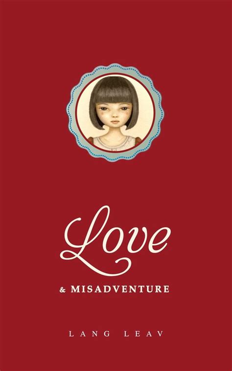 love and misadventure book by lang leav official publisher page simon and schuster