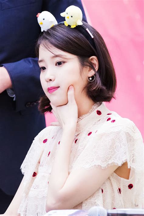 Iu works as a singer and actress in south korea. IU Reveals How Hard It Is To Make Friends As A Famous ...