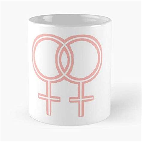 Lesbian Wlw Lgbt Ceramic Coffee Mugs 11 Oz Funny Handmade