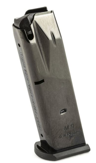 Mec Gar Beretta 92 9mm 15rd Blue Rebuild Kit Magged Supply Llc
