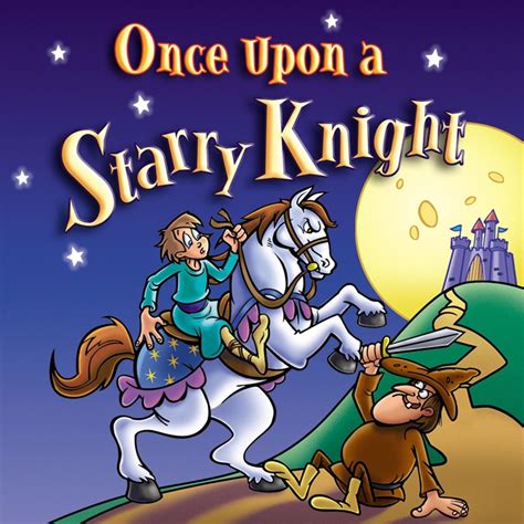 ‎once Upon A Starry Night Album By Patch The Pirate Apple Music