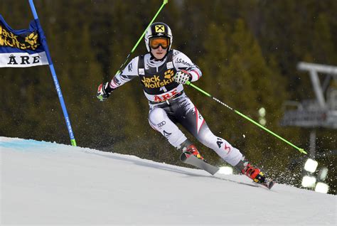Austrian Alpine Ski Racing Womens Team