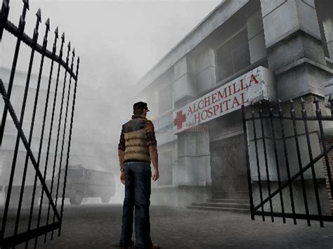 Silent Hill Origins Ps2 Ps2 Feature