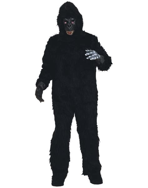 Gorilla Adult Gorilla Costume