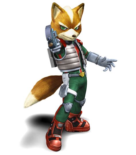Star Fox Assault Fox Super Smash Bros Wii U Requests
