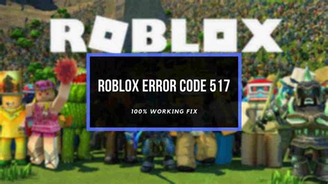 Making my own game in roblox youtube favorite games. FIX: ROBLOX Error Code 517 Using 4 Simple Steps (2020)