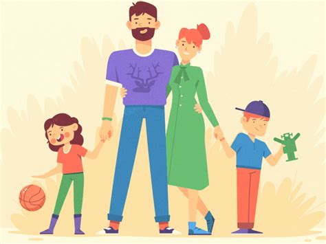 Vintage journals, wood watches and jewelries with our unique quotes written by our amazing writers! Happy Family by Fireart Studio on Dribbble