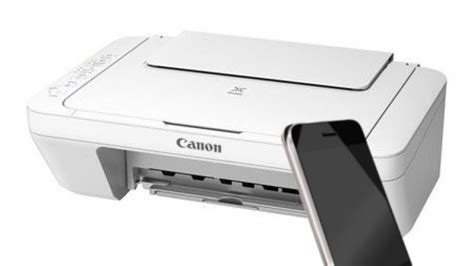 Comment Connecter Imprimante Canon Au Wifi - Connecter l'imprimante Canon MG3050 en Wi-Fi grâce à son smartphone