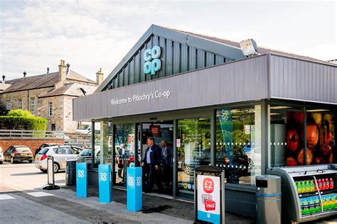 The requested url was rejected. Pitlochry Co-op, West Moulin Road, Pitlochry, PH16 5EA - Co-op