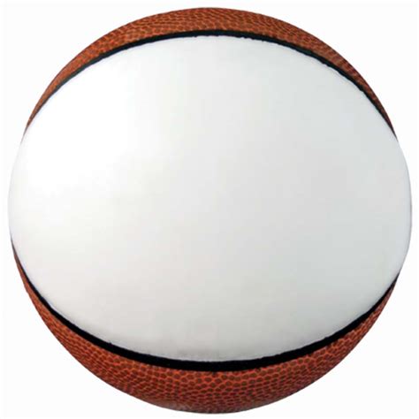 Signature Mini Basketballs Custom Printed Mini Synthetic Leather