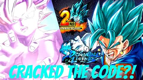 Check spelling or type a new query. Dragon Ball Legends 2nd Anniversary- UNBELIEVABLE LUCK!- Cracking the Code! - YouTube