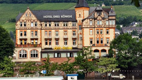 Hotel Drei Könige Bernkastel Kues HolidayCheck Rheinland Pfalz