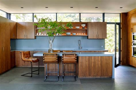 15 Superb Mid Century Modern Kitchen Interior Designs That Will Dazzle You