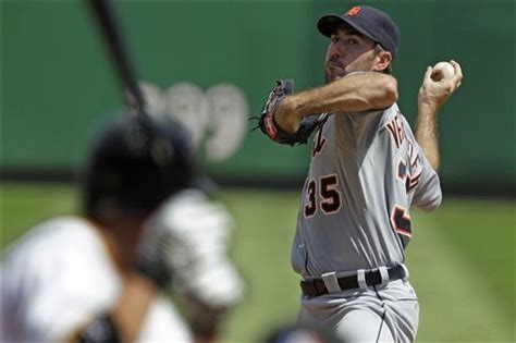 Detroit Tigers Pitching Staff Leads American League In Strikeouts