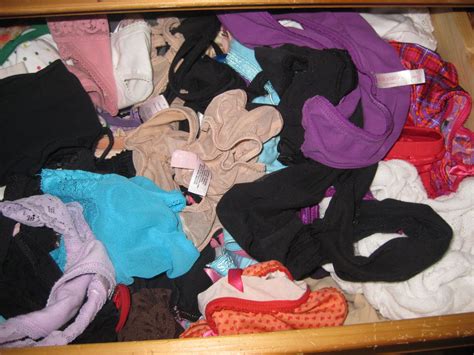 An Organizer S Thoughts And Ideas Dresser Drawer Overhaul