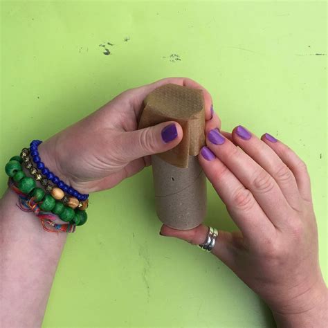 Make A Loo Roll Kazoo Staffordshire Libraries Activity Resource