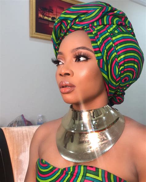Toke Makinwa Reveals She Is Paid To Attend Events Fabwoman
