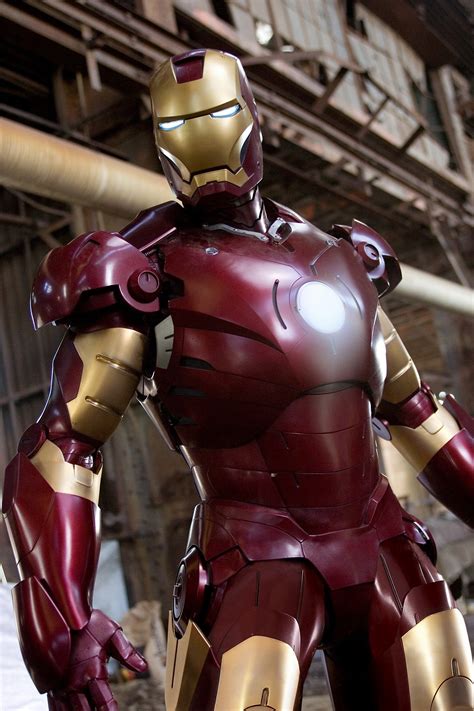 An Iron Man Suit Worth ₹26 Crore Was Just Stolen From A Storage