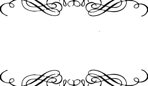 Free Wedding Clipart Borders Free Download On Clipartmag