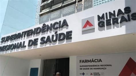 Superintendência Regional De Saúde Será Inaugurada Em Manhuaçu Portal Amirt