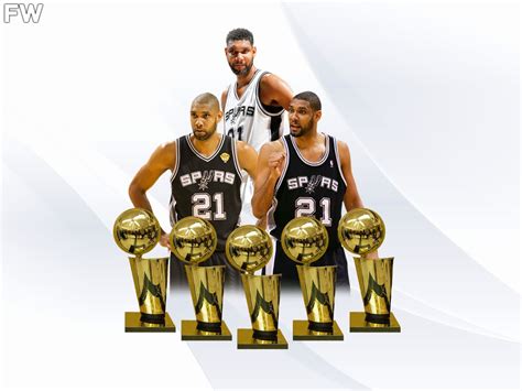 The Only 2 Players To Win Nba Championships Across 3 Decades Tim Duncan And John Salley