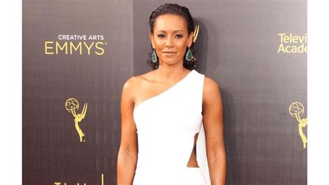 Mel B Investigated By Police 8days