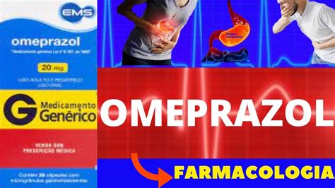 Omeprazol Mecanismo De Ação