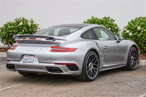 At santa maria nissan, we hear our customers say it all the time, and for good reason. Certified Pre-Owned 2017 Porsche 911 Turbo 2dr Car for ...
