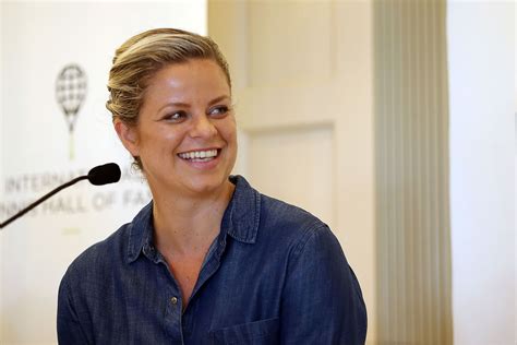 Exclusive Kim Clijsters Announces 2020 Comeback I Love The Challenge