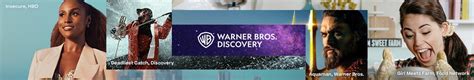 Warner Bros Discovery Linkedin