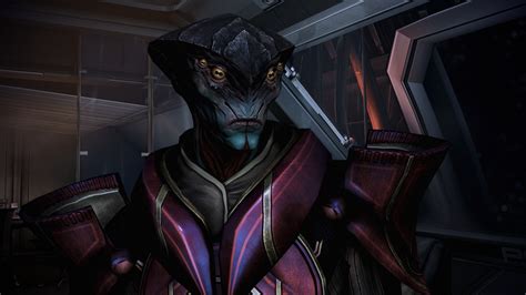 Mass Effect Javik By Bluemoh On Deviantart