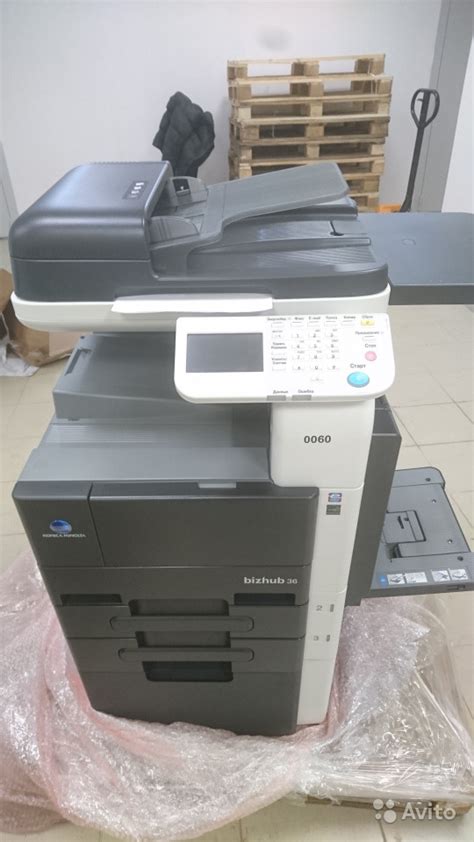The bizhub c360 prints at a speed of 36 pages per minute in both color and in black & white. Ч/б мфу Konica Minolta Bizhub 36 б/у - цена ...