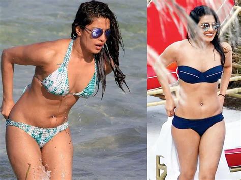 Priyanka Chopra Bikini Photos And Pics Viral On Social Media Priyanka Chopra Bikini Photos 5