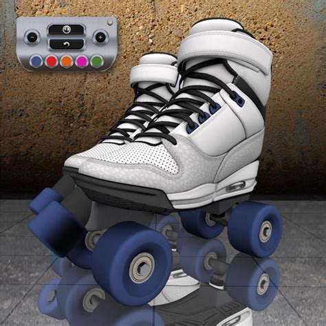 Second Life Marketplace N00030 Roller Skates