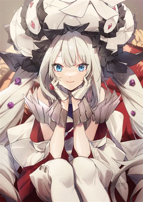 Rider Marie Antoinette Fategrand Order Image By No Kan 4053211