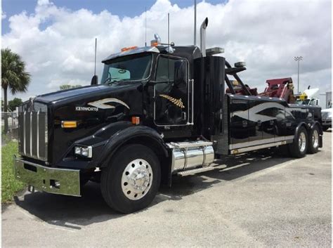 Kenworth T800 Tow Trucks For Sale Used Trucks On Buysellsearch