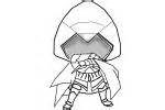 How To Draw Ezio From Assassin S Creed Ii Drawingnow