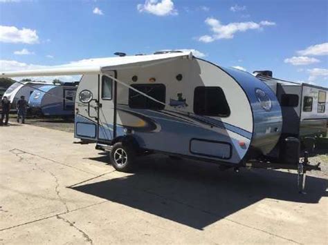 2017 Forest River R Pod178 R Pod Rp 178 Hood River Edition In Pahrump