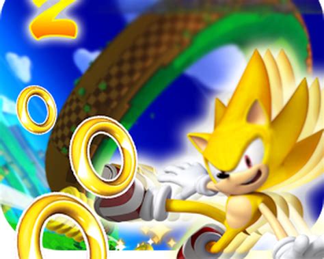 Super Sonic 2 And The Shadow Adventure Apk Free Download For Android