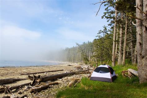 15 Of The Best Places To Camping In Washington