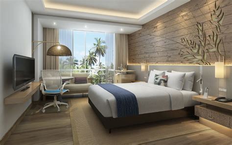 10 Hotel Room Designs By Hirsch Bedner Associates Master Bedroom Ideas
