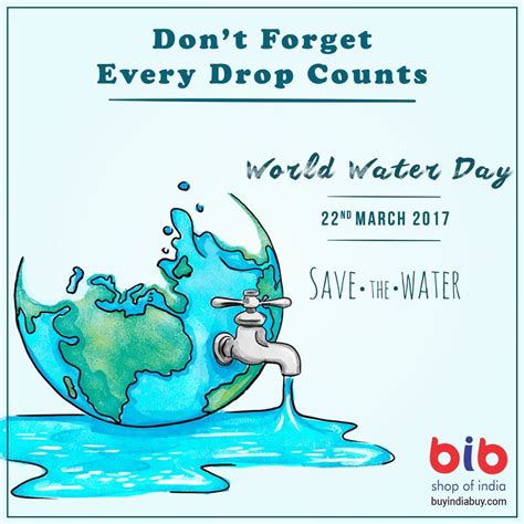 On This Worldwaterday Letss Pledge To Save Water As Much As We Can