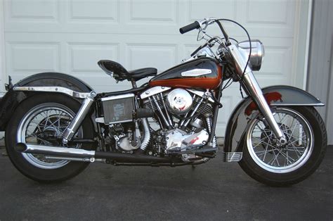 Just Purchased A 1966 Flh Shovelhead Harley Davidson Forums