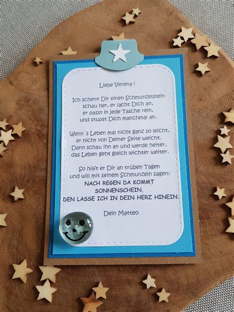 Smile Stone | Corona - Mutmacher | Lucky Charm | Lachstein ...