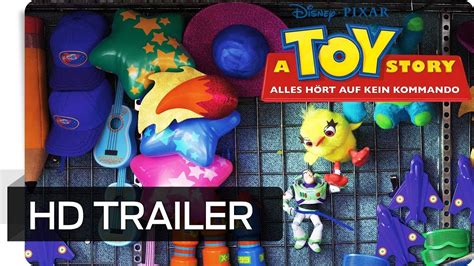 A Toy Story Alles HÖrt Auf Kein Kommando Wer Ist Hier Der
