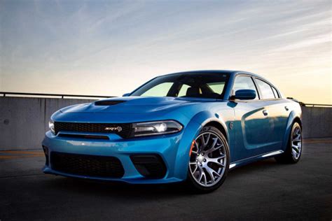 Dodge Promises A 1000hp Charger Srt Ghoul In 2022