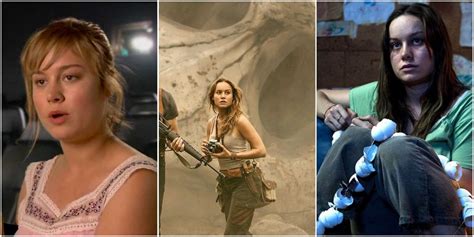 Brie Larson S 10 Best Roles According To Imdb