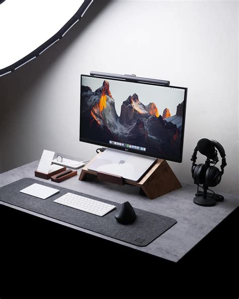 Best Laptop Stands For Your Laptop Desk Setup Minimal Desk Setups
