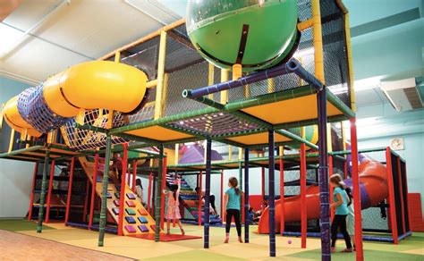 Fun indoor playground for younger kids and cafe for parents and children to enjoy in the st lukes shopping area. Fidgets | Kids in Bukit Timah, Singapore