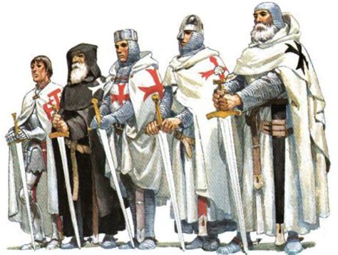 Los Templarios Historia Resumida